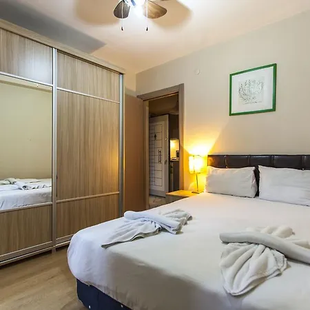 Apartment Garan *