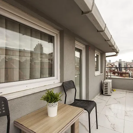Apartment Garan