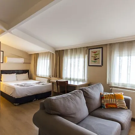 Apartment Garan *