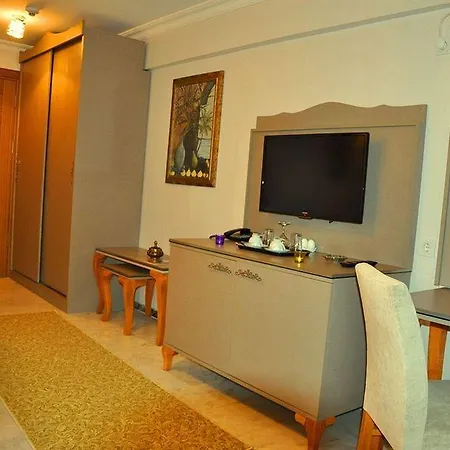 Otel Harbiye