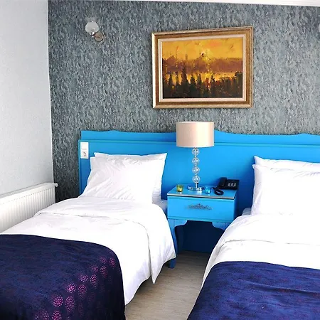 Harbiye Otel İstanbul