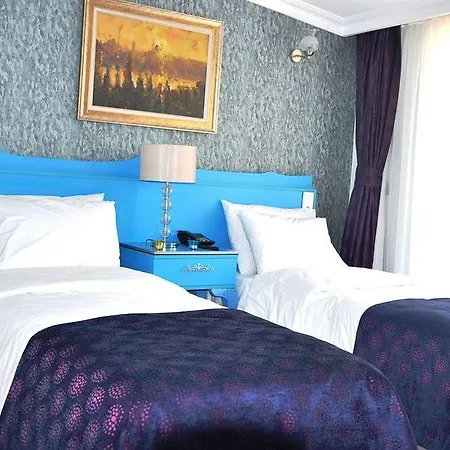 Harbiye Otel İstanbul