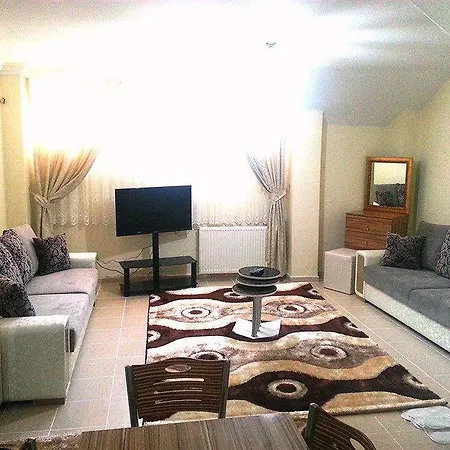 Day Aparts Apartament *