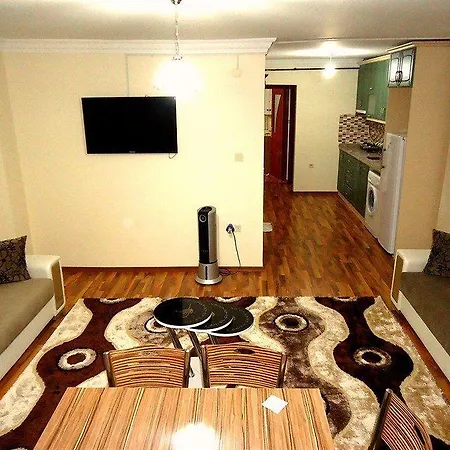 Apartament Day Aparts Stambuł