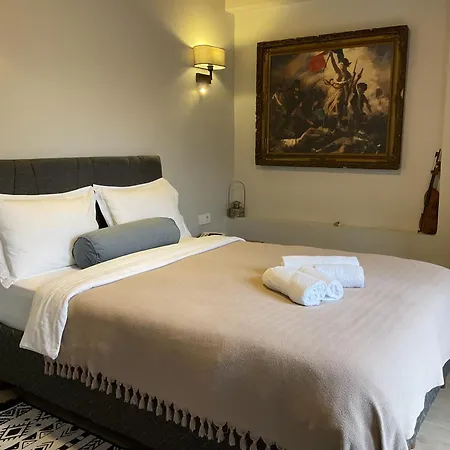Narpera Taksim Boutique Apartment