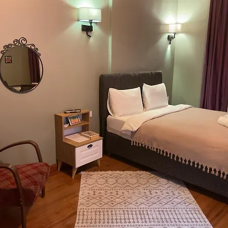 Apartment Narpera Taksim Boutique Istanbul