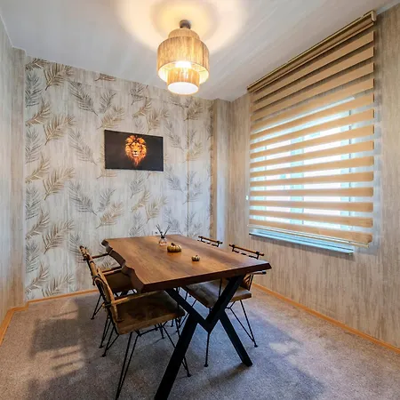 Palas Apartments Istanbul
