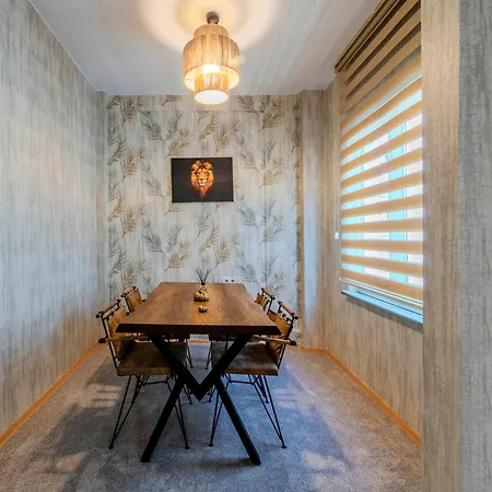 Palas Apartments * Istanbul