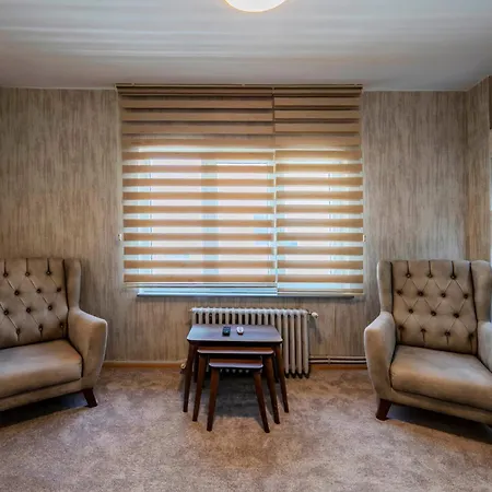 Palas Apartments Istanbul