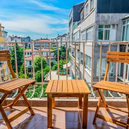 Palas Apartments Aparthotel Istanbul