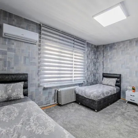 Palas Apartments * Istanbul