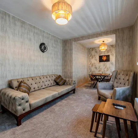 Palas Apartments * Istanbul