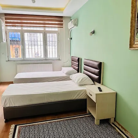 Taksim White Family Aparthotel Istanbul