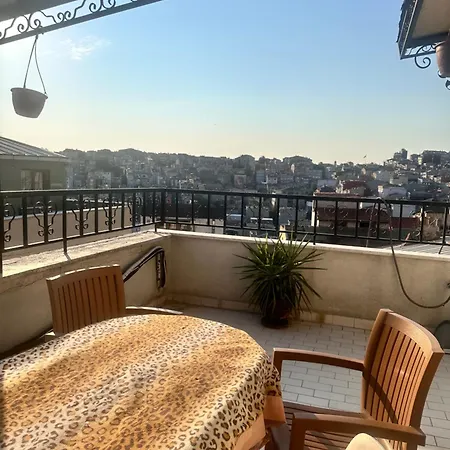 Taksim White Family Aparthotel Istanbul