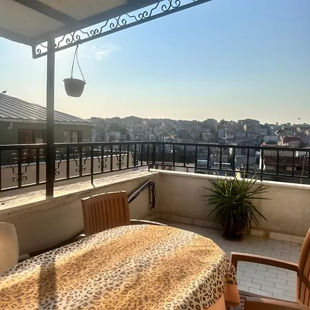 Aparthotel Taksim White Family *