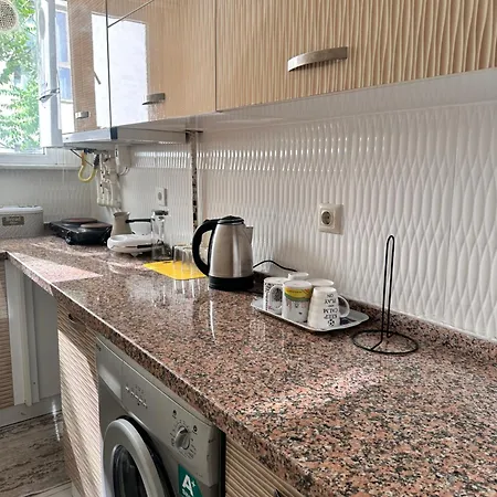 Taksim White Family Aparthotel