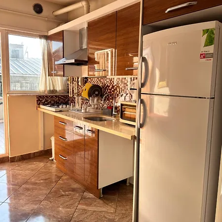 Aparthotel Taksim White Family