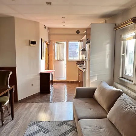 Taksim White Family Aparthotel Istanbul