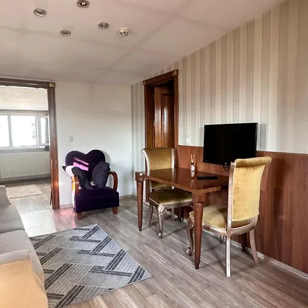 Taksim White Family Aparthotel Istanbul