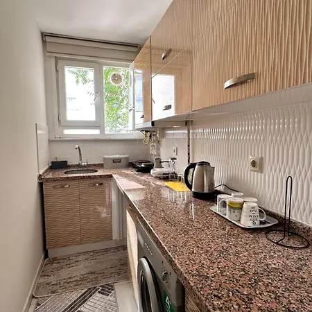 Aparthotel Taksim White Family Istanbul