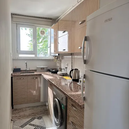Taksim White Family Aparthotel