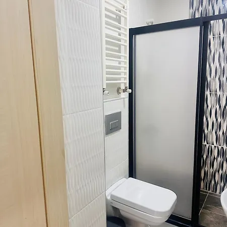Taksim White Family Aparthotel Istanbul