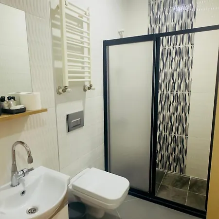 Aparthotel Taksim White Family *