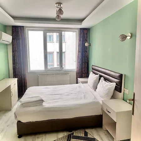 Taksim White Family Aparthotel *