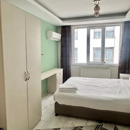 Taksim White Family Aparthotel Istanbul