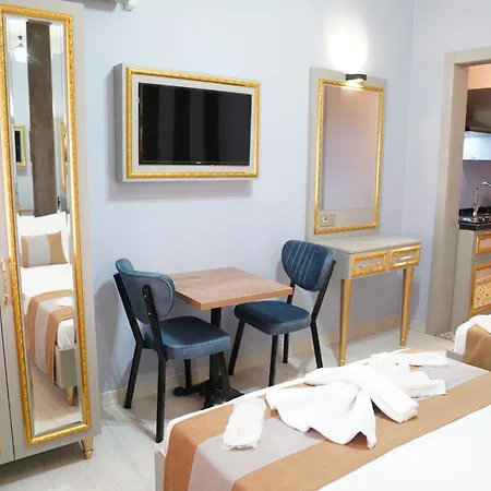 Maria Aparthotel Istanbul