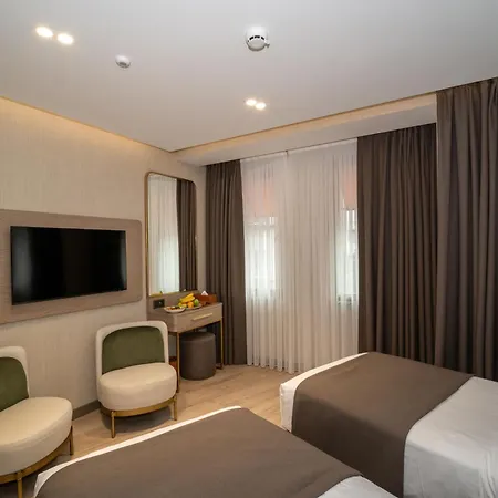 Hotel Rayelin Old Town Istanbul