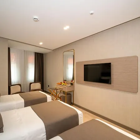 Rayelin Old Town Hotel Istanbul