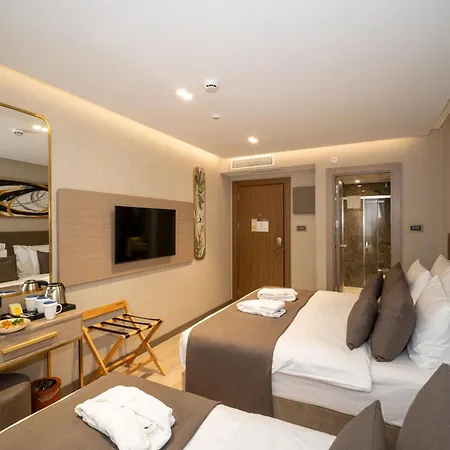 Rayelin Old Town Hotel Istanbul