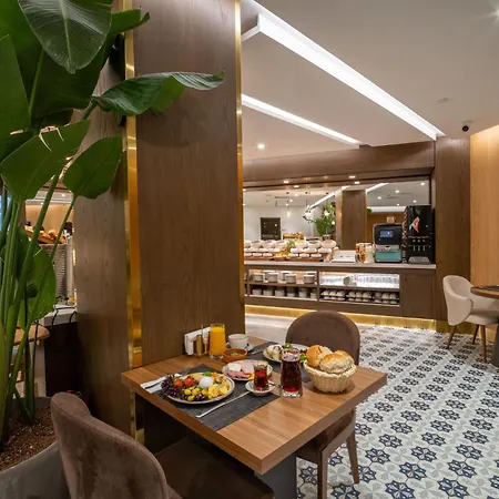 Rayelin Old Town Hotel Istanbul