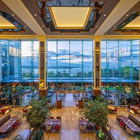 Swissotel The Bosphorus Hotel