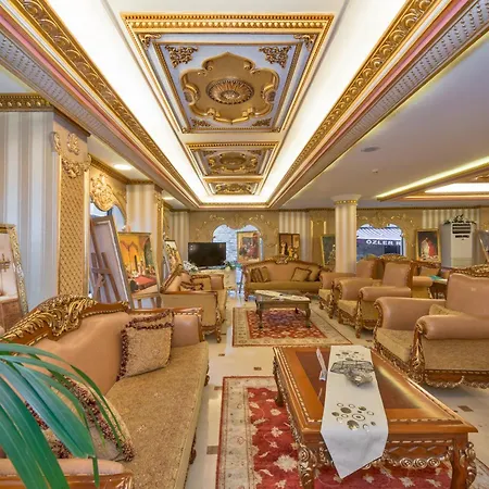 Golden Horn Hotel Istanbulská provincie