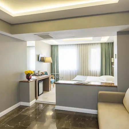 Semsan Hotel Istanbul