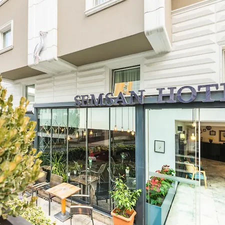 Hotel Semsan Istanbul