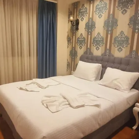 By Historial Due 3* Istanbulská provincie