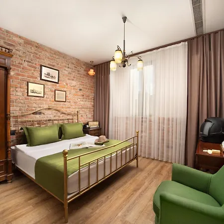 Des Arts Galata Hotel