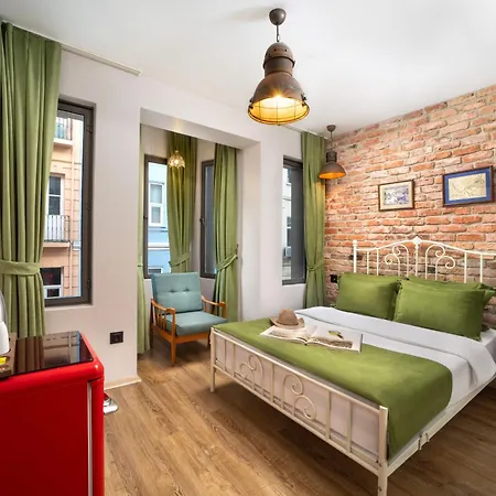Des Arts Galata