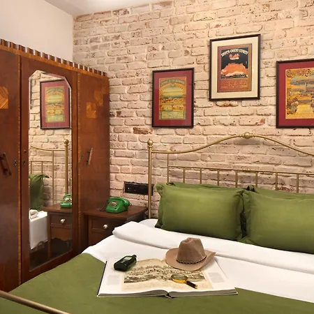 Hotel Des Arts Galata