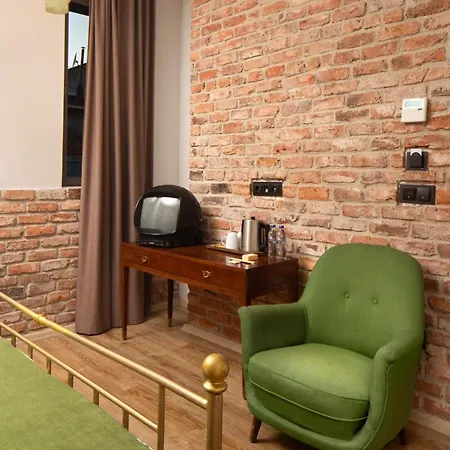 Des Arts Galata Hotel