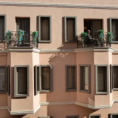 Des Arts Galata Hotel Stambuł