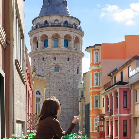 Hotel Des Arts Galata Istanbul