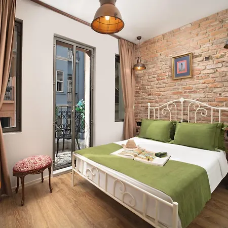 Des Arts Galata Hotel