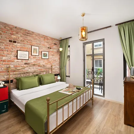 Des Arts Galata Hotel Istanbul