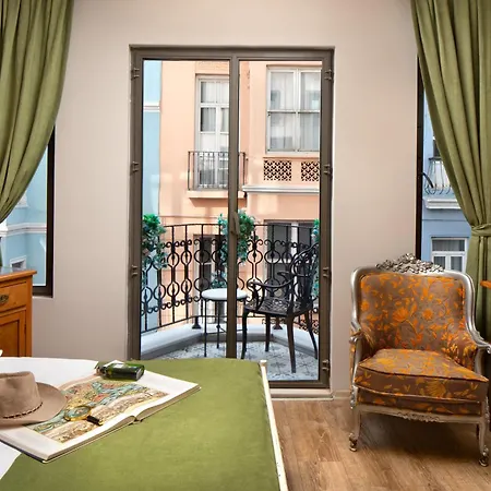 Des Arts Galata Hotel