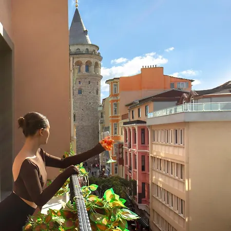 Des Arts Galata Hotel 2*