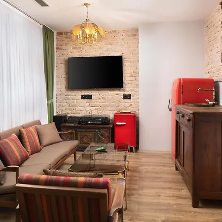Hotel Des Arts Galata